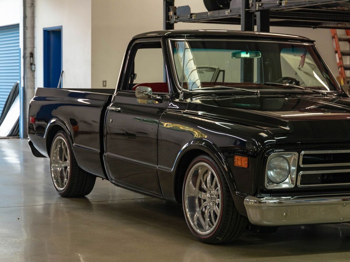 1968 Chevrolet C10 Custom Pick Up - photo 11