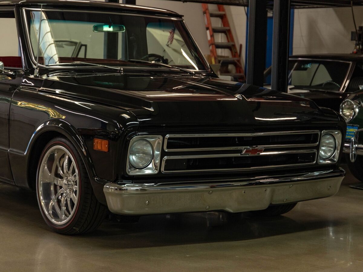 1968 Chevrolet C10 Custom Pick Up - photo 12