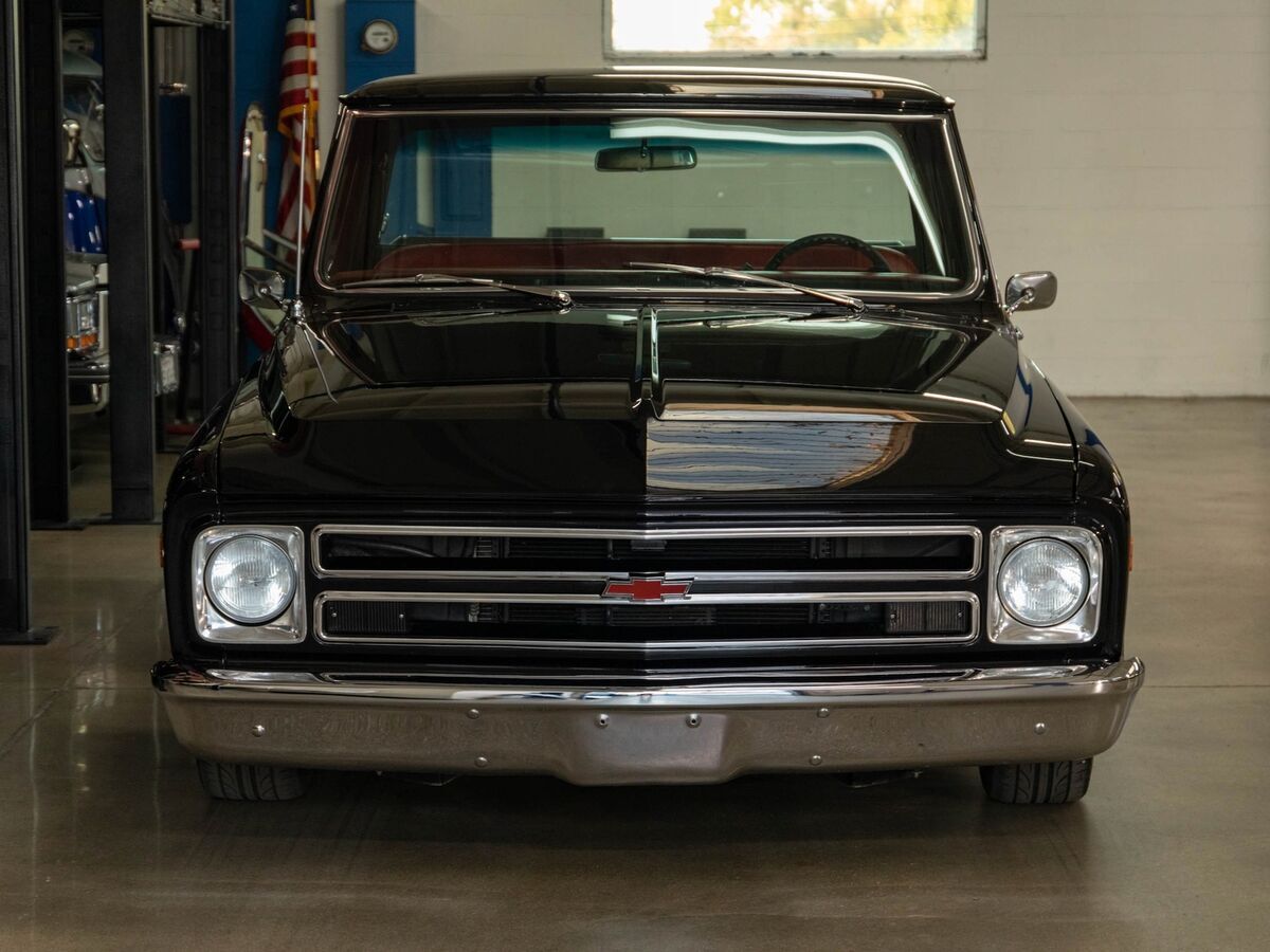 1968 Chevrolet C10 Custom Pick Up - photo 13