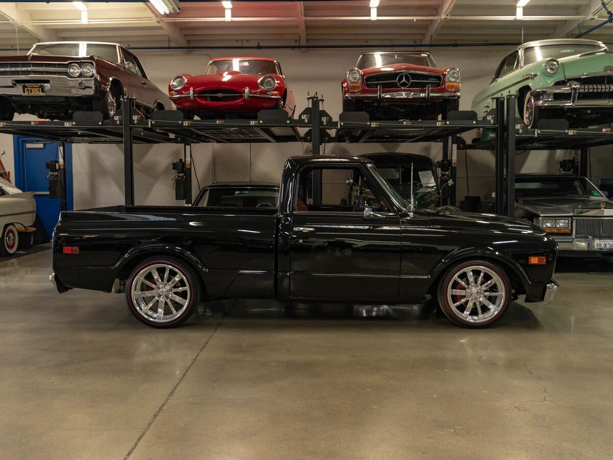 1968 Chevrolet C10 Custom Pick Up - photo 3