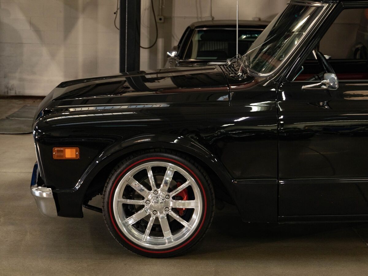 1968 Chevrolet C10 Custom Pick Up - photo 5