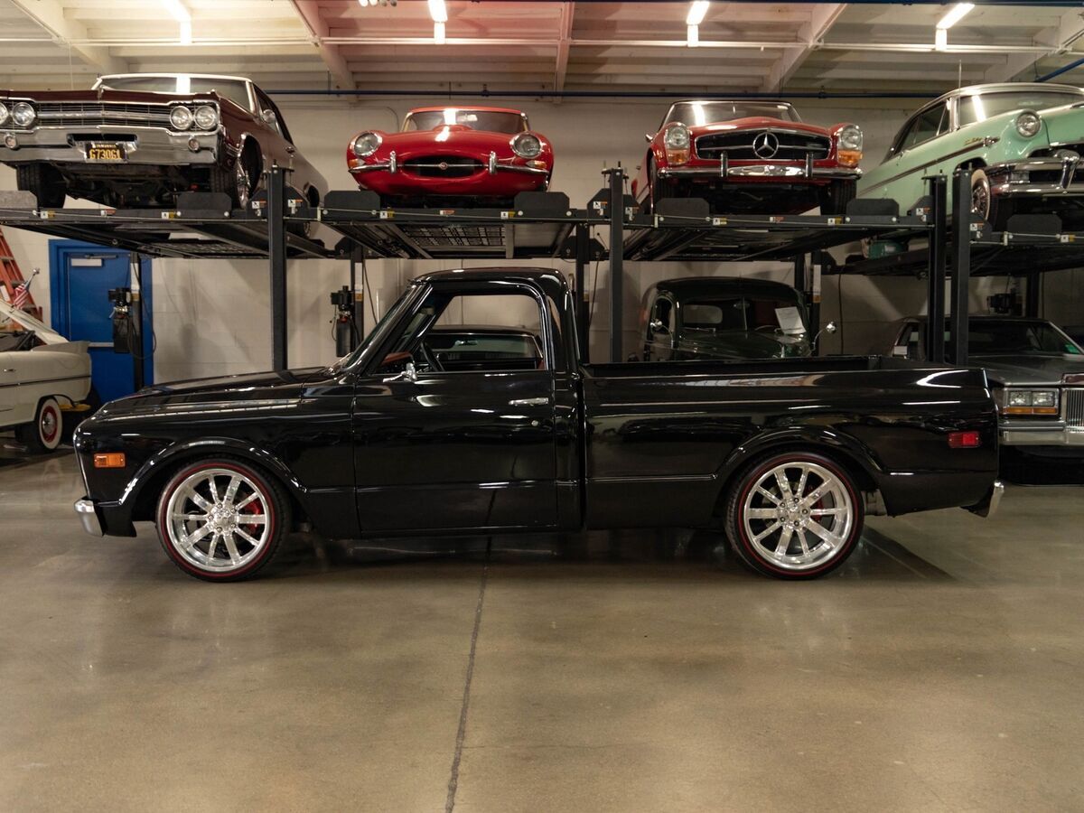 1968 Chevrolet C10 Custom Pick Up - photo 6