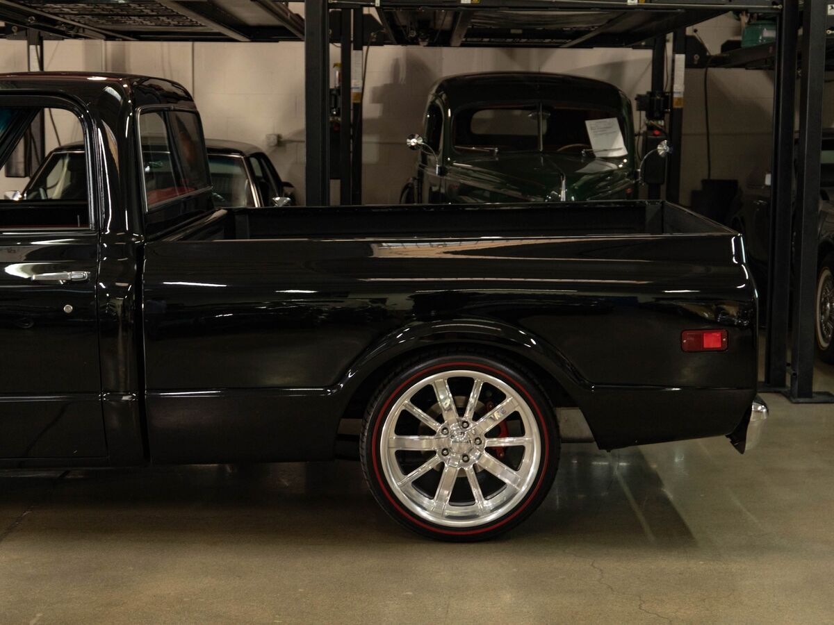 1968 Chevrolet C10 Custom Pick Up - photo 7