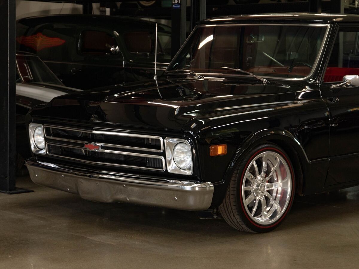 1968 Chevrolet C10 Custom Pick Up - photo 8