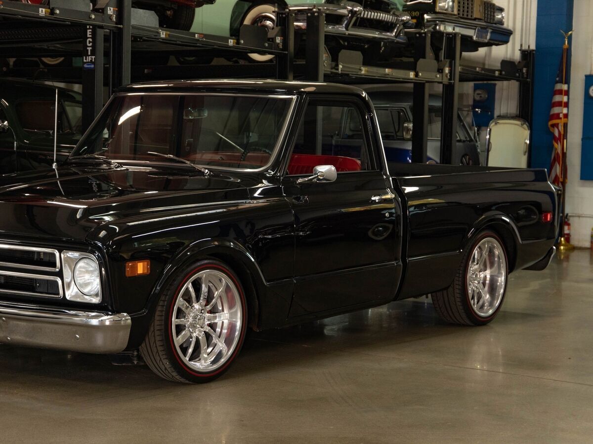 1968 Chevrolet C10 Custom Pick Up - photo 9