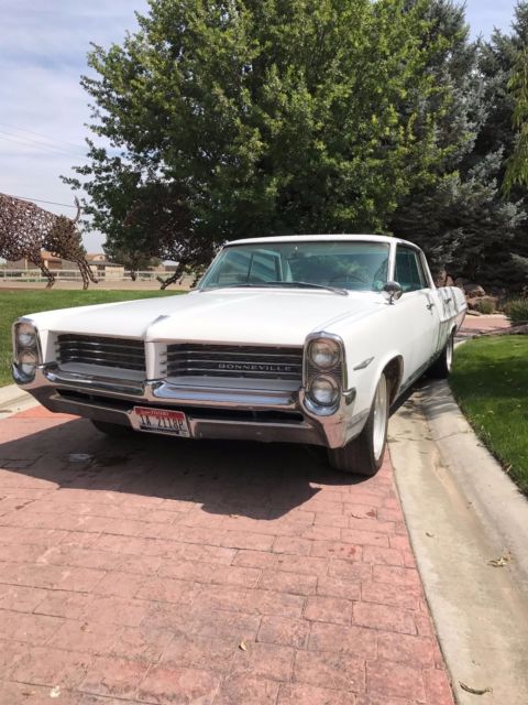 1964 Pontiac Bonneville factory