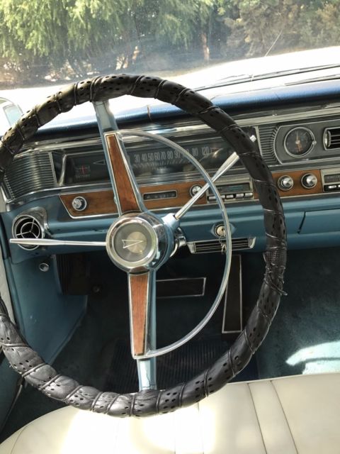 1964 Pontiac Bonneville factory - photo 11