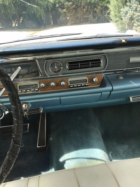 1964 Pontiac Bonneville factory - photo 12