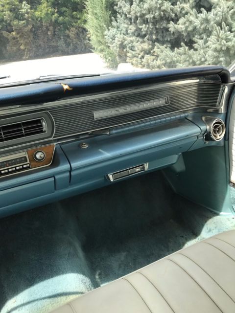 1964 Pontiac Bonneville factory - photo 13