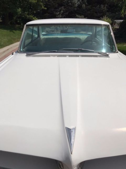 1964 Pontiac Bonneville factory - photo 4