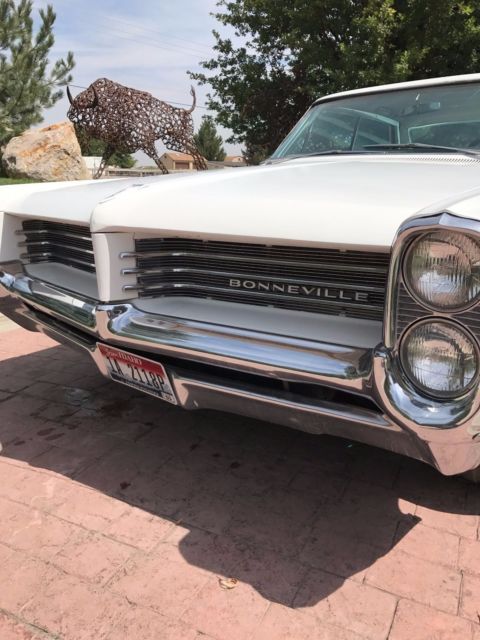 1964 Pontiac Bonneville factory - photo 6