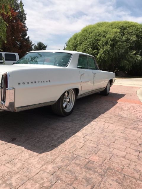 1964 Pontiac Bonneville factory - photo 7