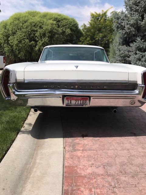 1964 Pontiac Bonneville factory - photo 8