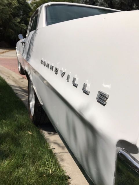 1964 Pontiac Bonneville factory - photo 9