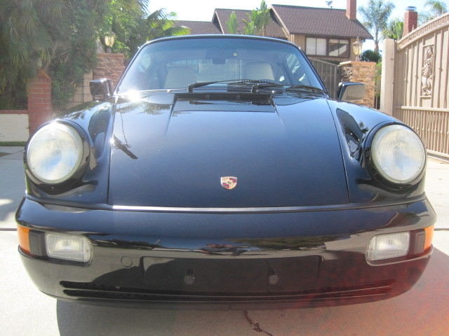 1991 Porsche 911 Carrera 2 - photo 2