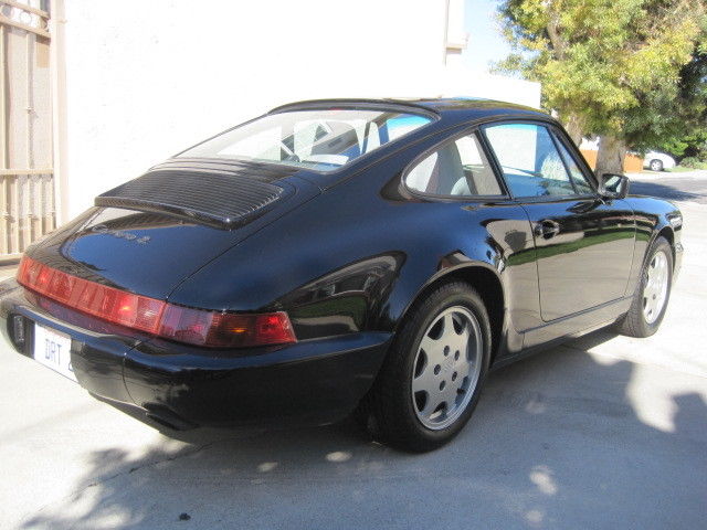 1991 Porsche 911 Carrera 2 - photo 3