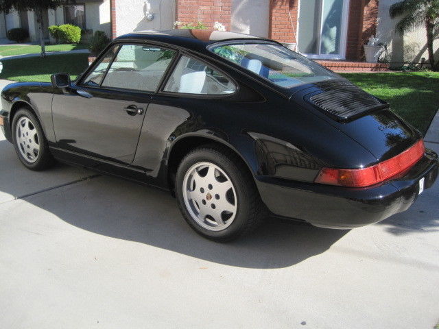 1991 Porsche 911 Carrera 2 - photo 4