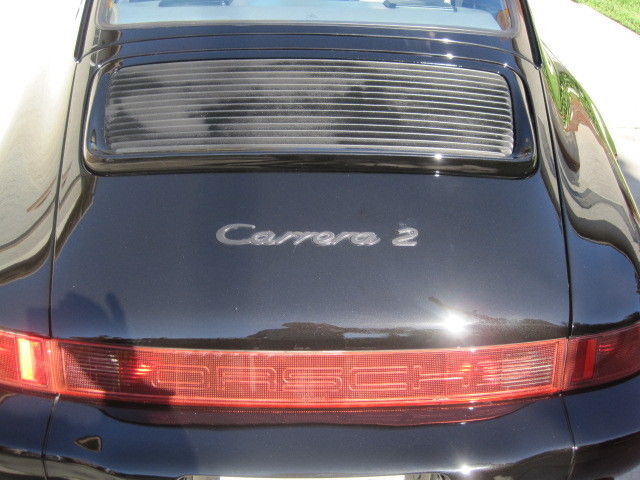 1991 Porsche 911 Carrera 2 - photo 5