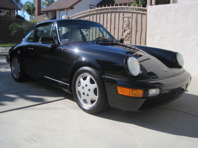 1991 Porsche 911 Carrera 2 - photo 6