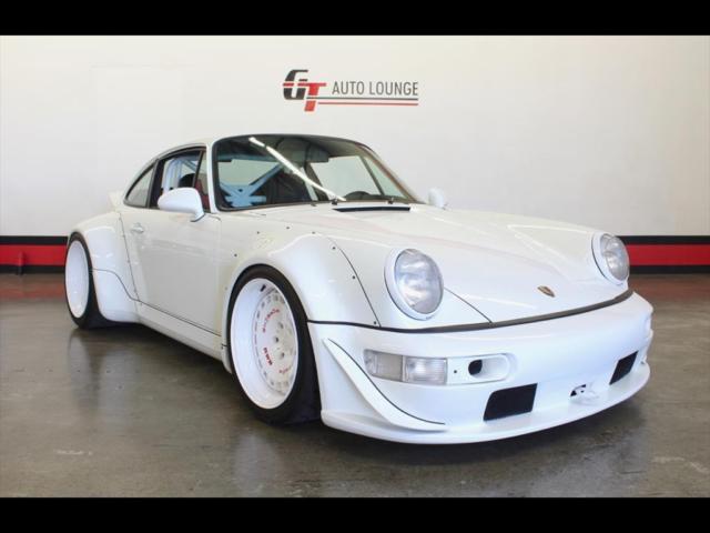 1992 Porsche 911 RWB - photo 3