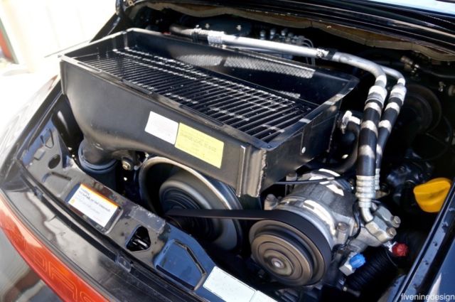 1991 Porsche 911 964 TURBO - photo 10