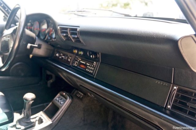 1991 Porsche 911 964 TURBO - photo 12