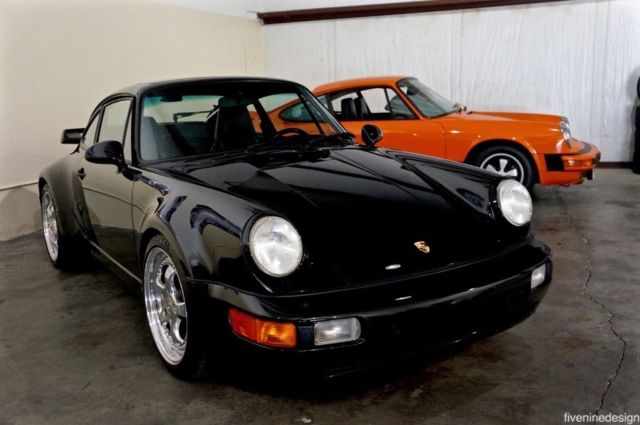 1991 Porsche 911 964 TURBO - photo 2