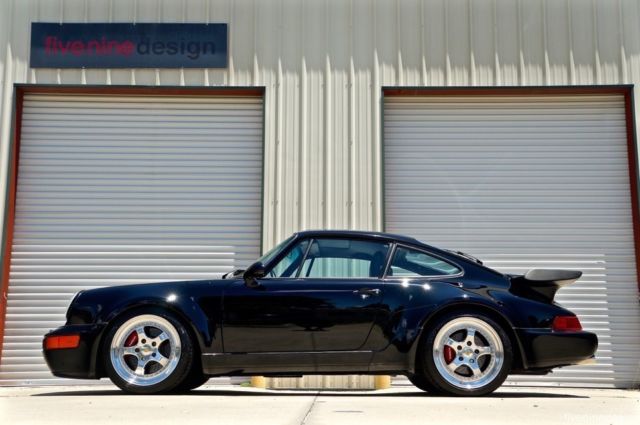 1991 Porsche 911 964 TURBO - photo 3
