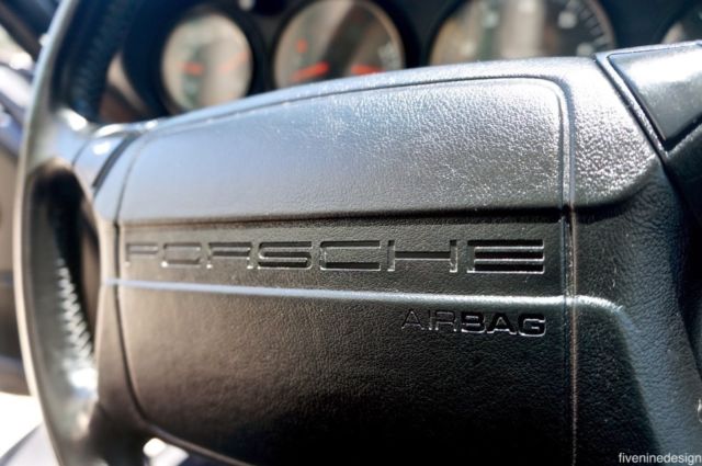 1991 Porsche 911 964 TURBO - photo 6