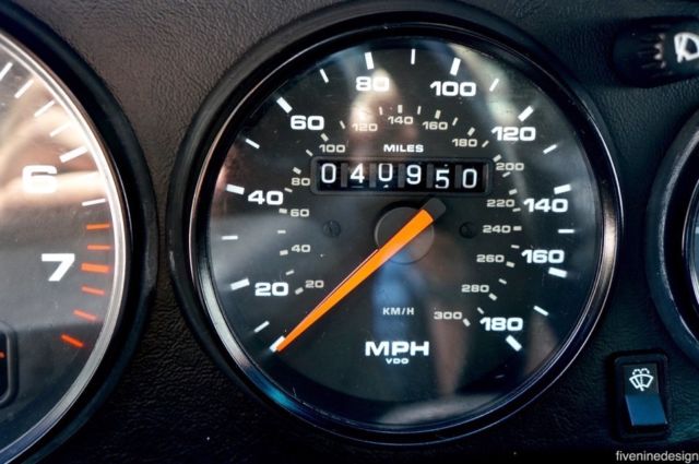 1991 Porsche 911 964 TURBO - photo 7