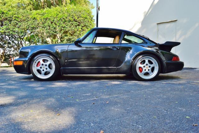 1994 Porsche 911 964 TURBO 3.6 BAD BOYS / REFINED 930 911 - photo 2