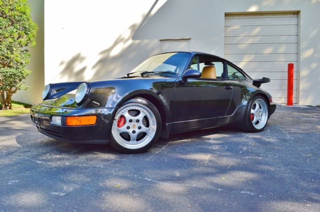 1994 Porsche 911 964 TURBO 3.6 BAD BOYS / REFINED 930 911 - photo 5