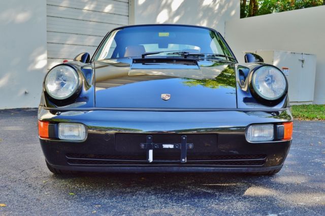 1994 Porsche 911 964 TURBO 3.6 BAD BOYS / REFINED 930 911 - photo 7