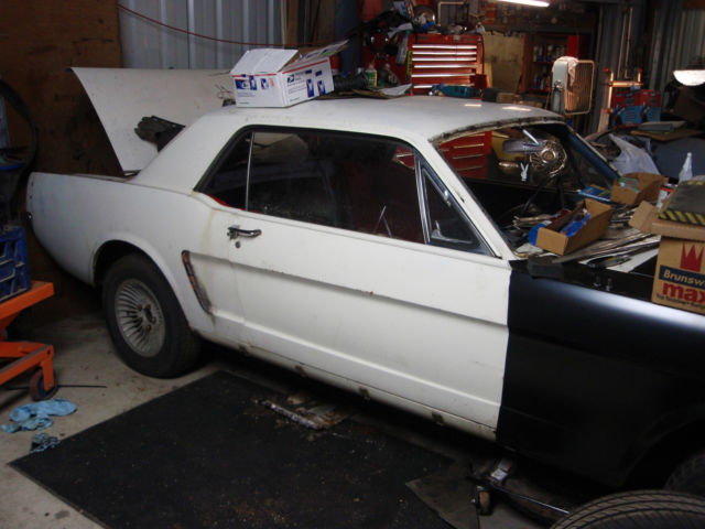 1965 Ford Mustang - photo 10