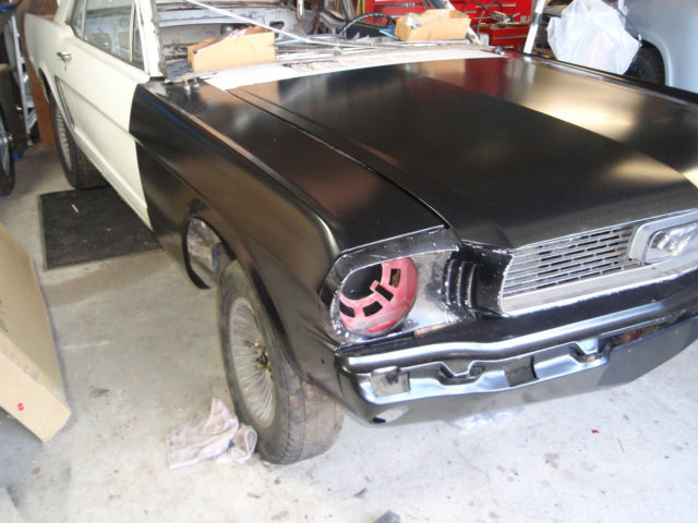 1965 Ford Mustang - photo 11