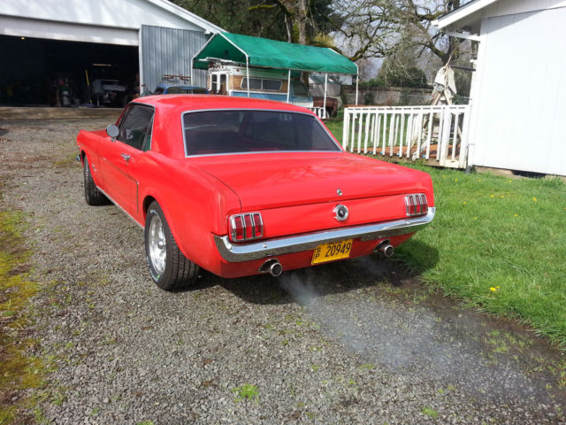 1965 Ford Mustang - photo 2