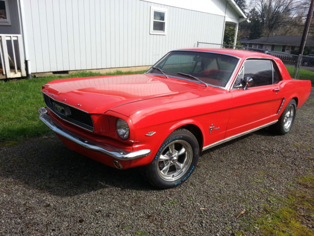 1965 Ford Mustang - photo 4