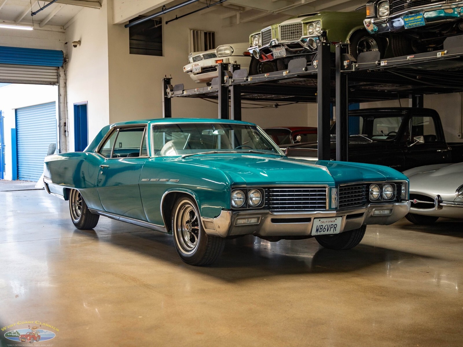 1967 Buick Electra 225 Custom 2 Door Hardtop - photo 11