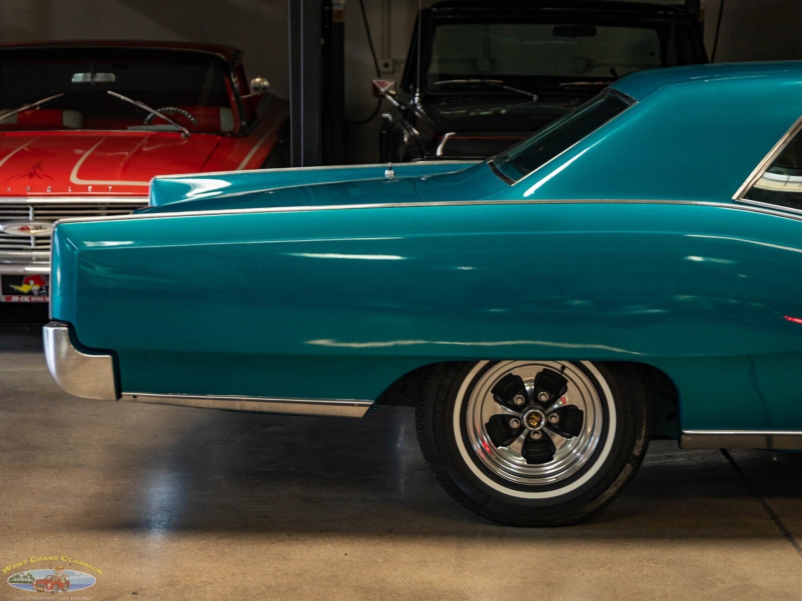 1967 Buick Electra 225 Custom 2 Door Hardtop - photo 2