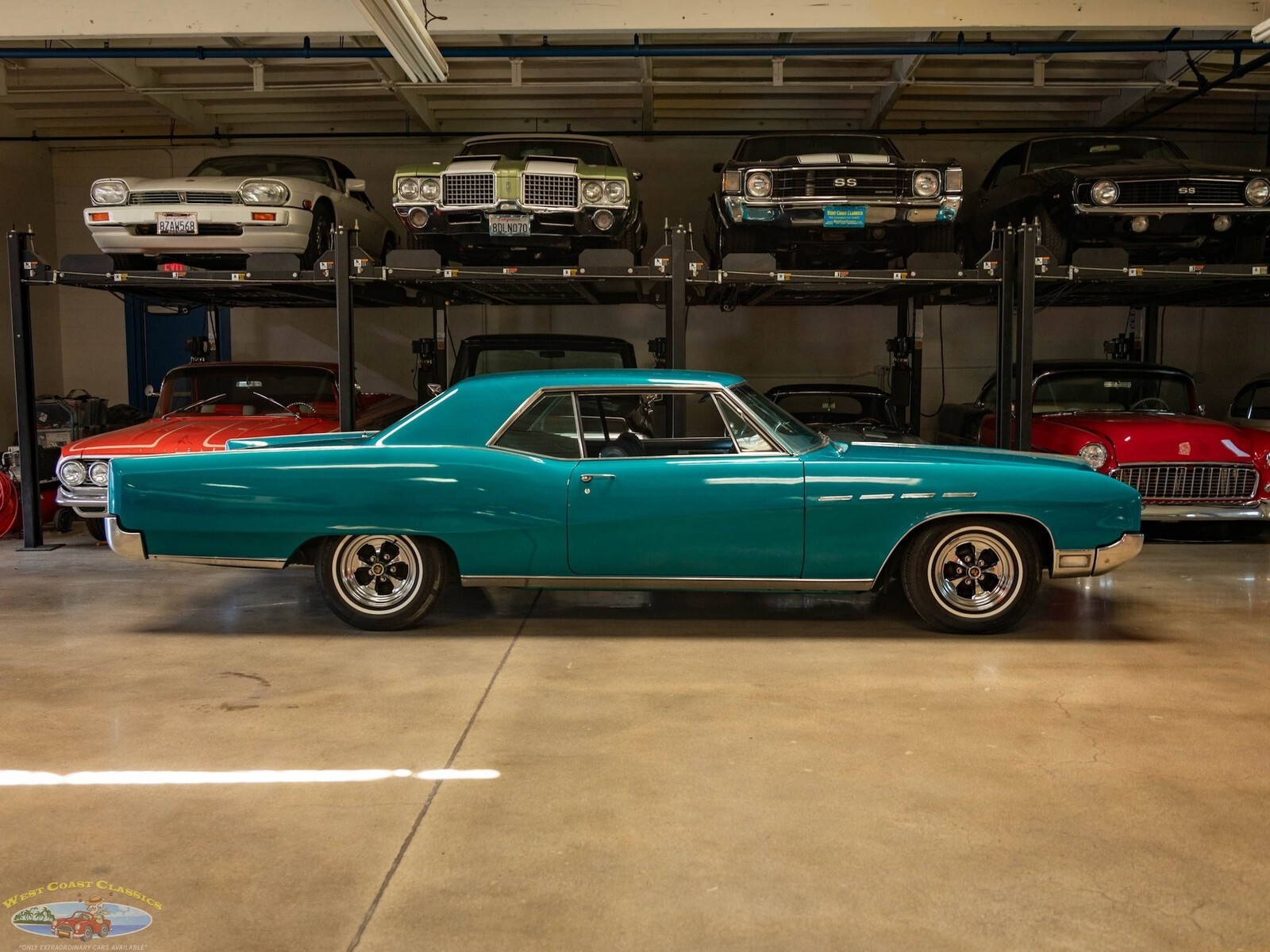 1967 Buick Electra 225 Custom 2 Door Hardtop - photo 3