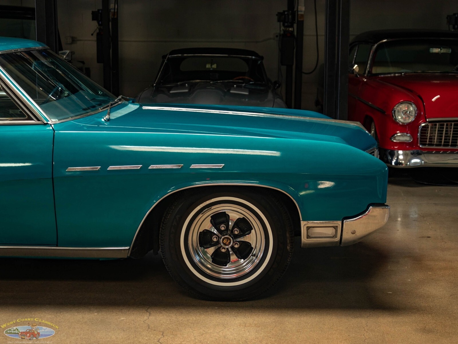 1967 Buick Electra 225 Custom 2 Door Hardtop - photo 4