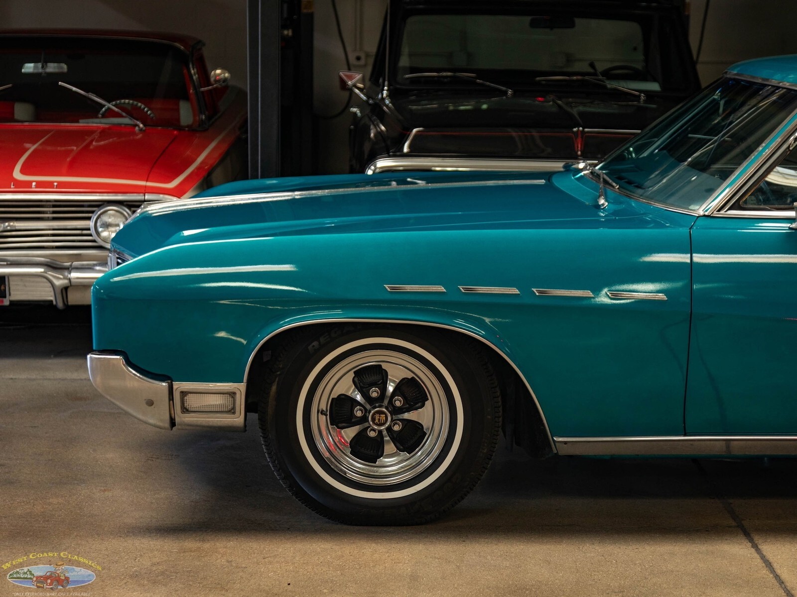 1967 Buick Electra 225 Custom 2 Door Hardtop - photo 5