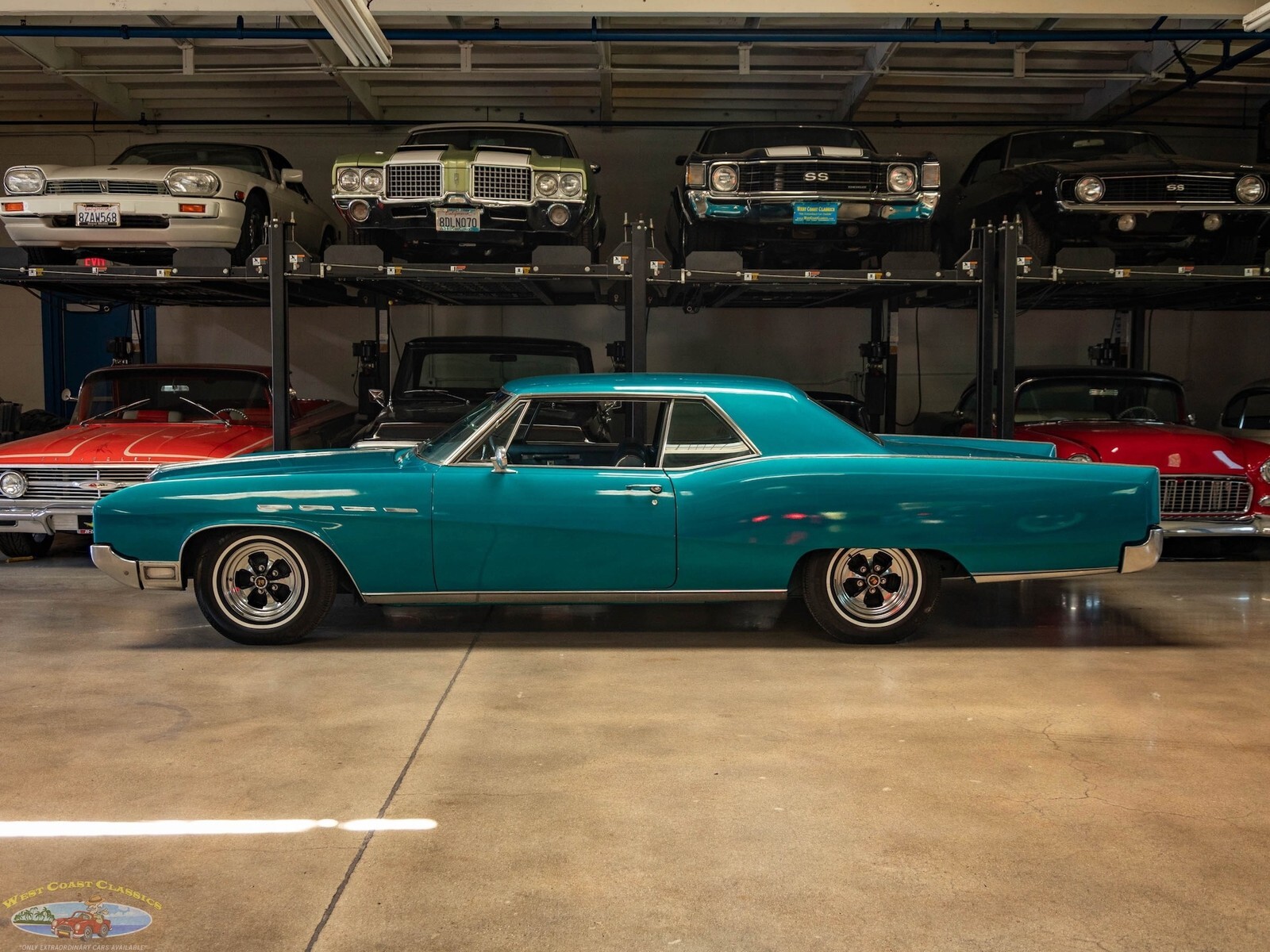 1967 Buick Electra 225 Custom 2 Door Hardtop - photo 7