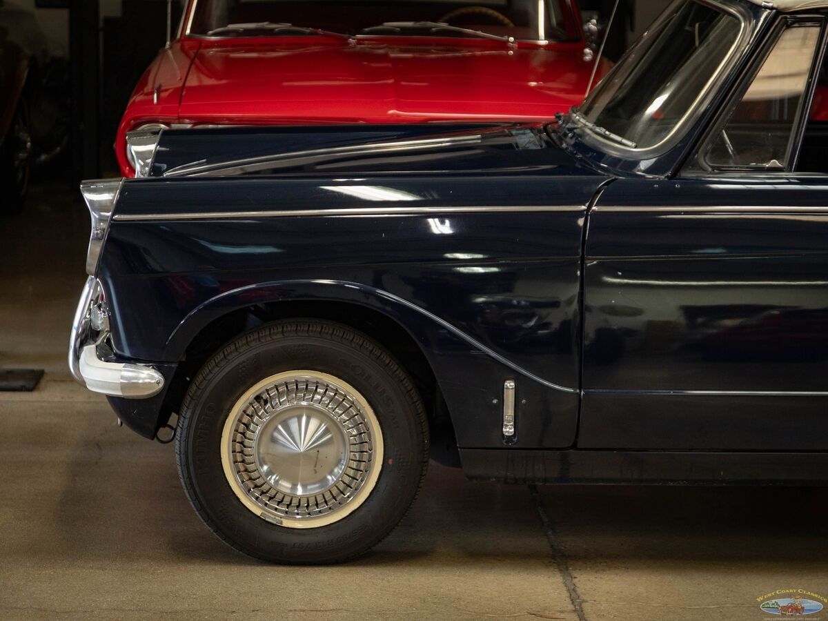 1966 Triumph Herald 1200 Series Convertible - photo 5