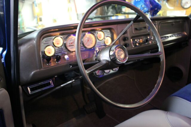 1966 Chevrolet C10 Pickup - photo 10