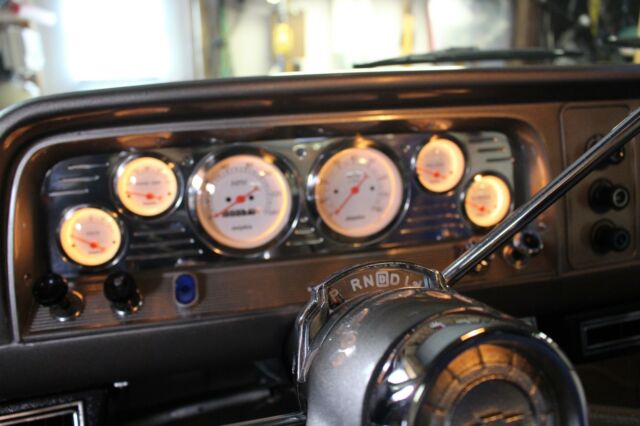 1966 Chevrolet C10 Pickup - photo 11