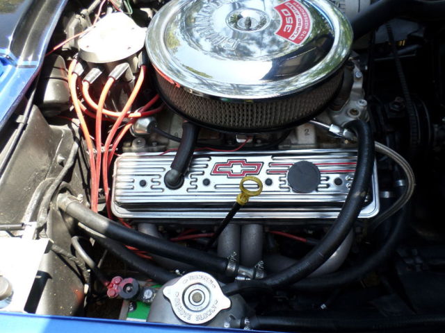 1966 Chevrolet Corvette - photo 10