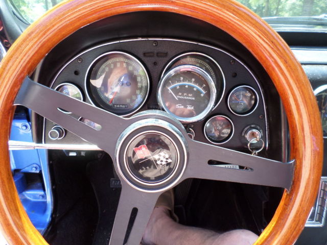 1966 Chevrolet Corvette - photo 12