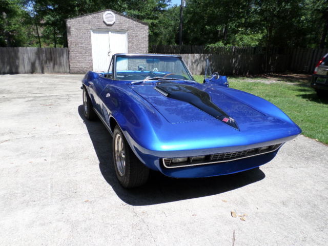 1966 Chevrolet Corvette - photo 2