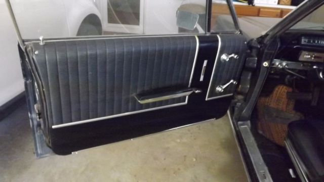 1966 Ford Galaxie Black - photo 11